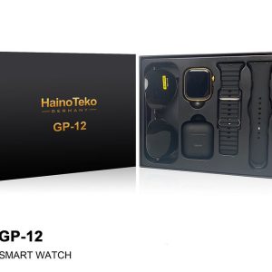 ساعت هوشمند GP-12 HAINOTEKO