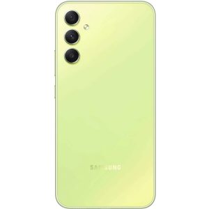 گوشی موبایل سامسونگ مدل Galaxy A34  دو سیم کارت ظرفیت 128 گیگابایت و رم6 گیگابایت(ویتنام)