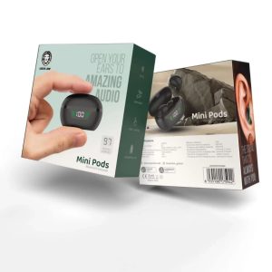 هندزفری بلوتوث مینی پادز گرین Green Mini Pods Bluetooth