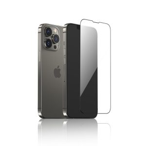محافظ صفحه نمایش اس جی مدل Strong Glass مناسب برای گوشی موبایل آیفون iPhone 13 Pro Max