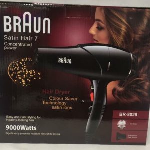 سشوار براون Braun مدل br-8028