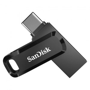 فلش مموری سن دیسک مدل  Dual Drive GO USB Type-C ظرفیت 32 گیگابایت