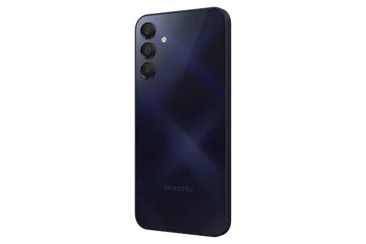 گوشی موبایل سامسونگ مدل Galaxy A15 دو سیم کارت ظرفیت 128 گیگابایت و رم 4 گیگابایت