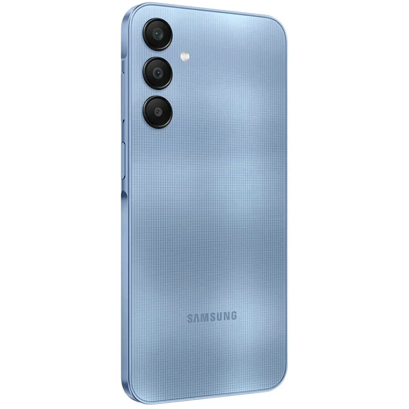 گوشی موبایل سامسونگ مدل Galaxy A25 دو سیم کارت ظرفیت 128گیگابایت و رم 6 گیگابایت