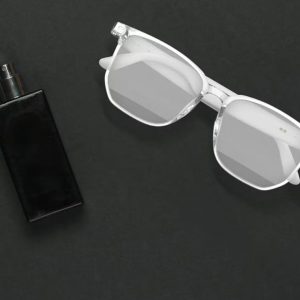 عینک محافظ چشم هوشمند هامبورگ گرین لاین Green Lion Hamburg Smart Glasses GL-SG9