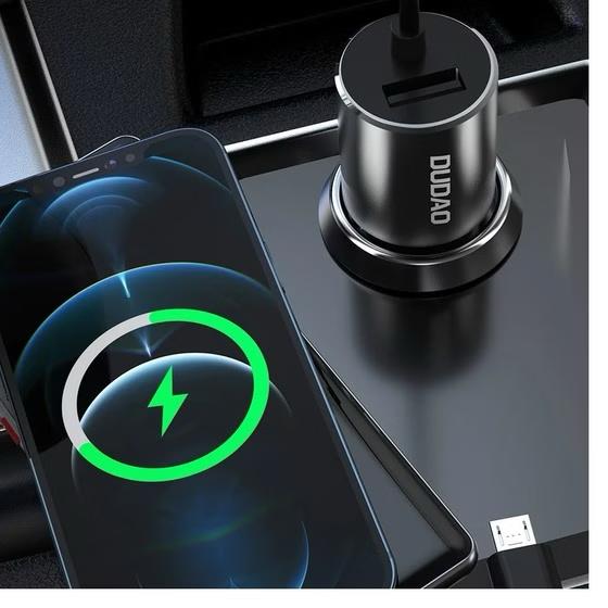 شارژر فندکی میکرو دودا مدل R5Pro dudao