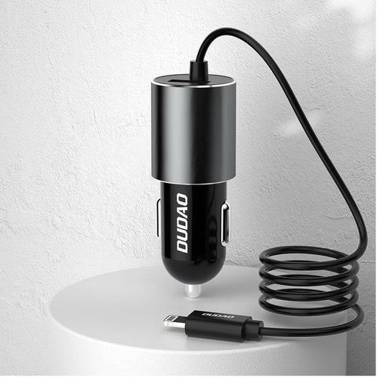 شارژر فندکی میکرو دودا مدل R5Pro dudao
