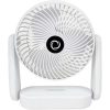 پنکه رومیزی شارژی مدل Rechargeable desktop fan model A8802