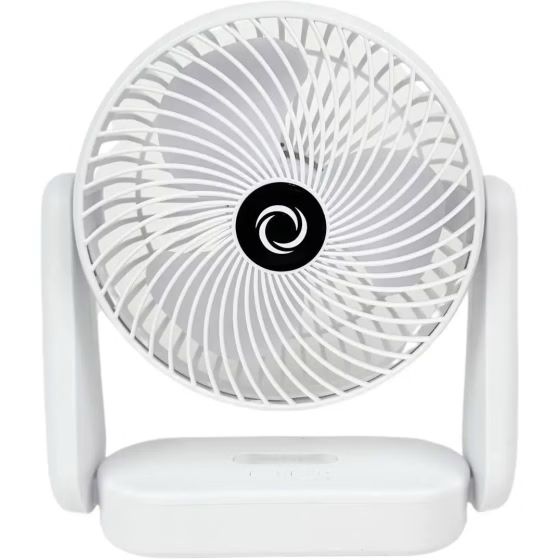 پنکه رومیزی شارژی مدل Rechargeable desktop fan model A8802