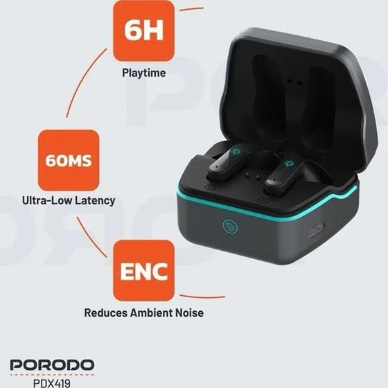 هدفون بی سیم پرودو مدل PDX419