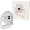 پنکه رومیزی شارژی مدل Rechargeable desktop fan model A8802
