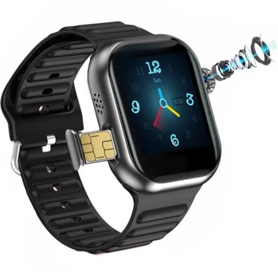 ساعت هوشمند سیم کارت خور مدل HW Watch x call