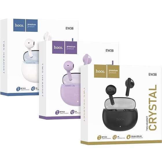 ایرپاد هوکو مدل Hoco Headset EW38