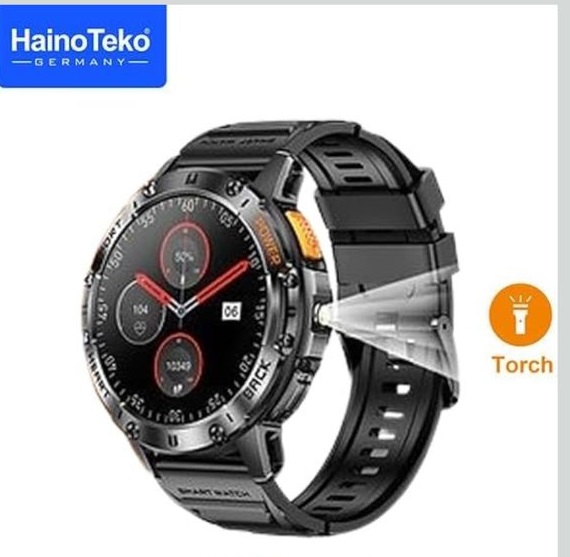ساعت هوشمند هاینو تکو مدل HAINO TEKO-6