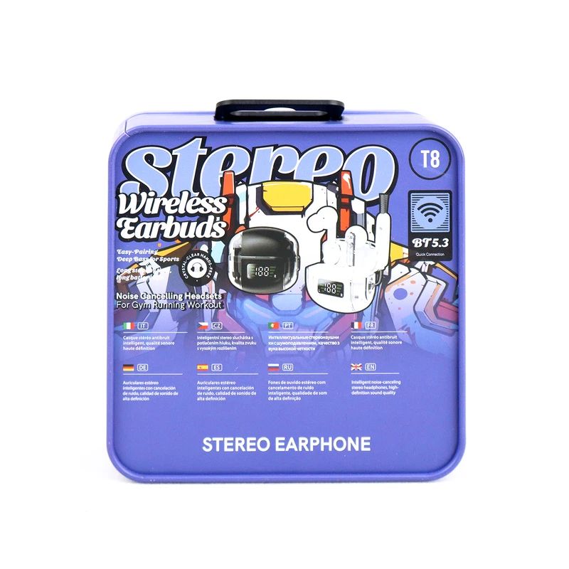 ایرپادAirpod telzeal T8