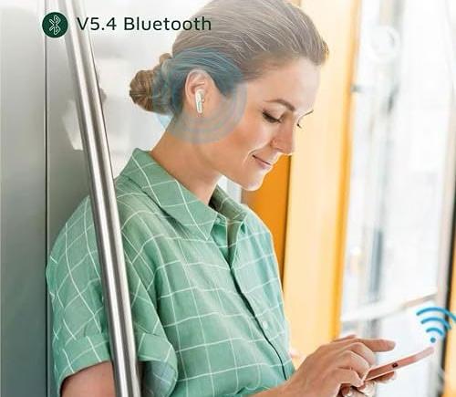 هدفون Airpod green interlaken tws73