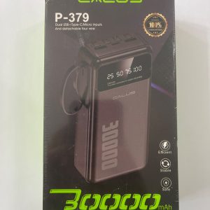پاور بانک30000 مدل P-379 کالوس