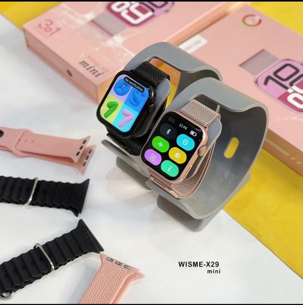 ساعت هوشمند اپل WISME-X29 Mini
