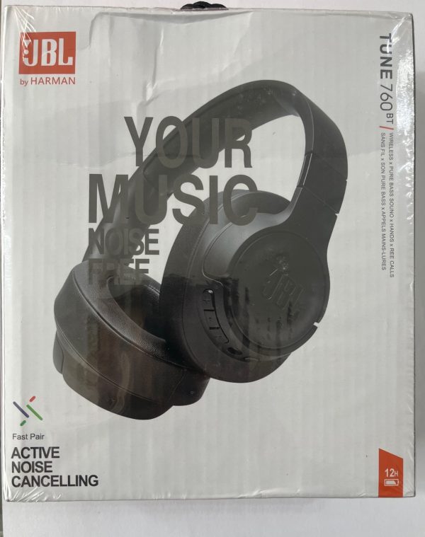 هدفون مدل Headphone jbl Model tune 760 bt