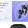 هدفون بی سیم ریلمی مدل T200 Literealme buds