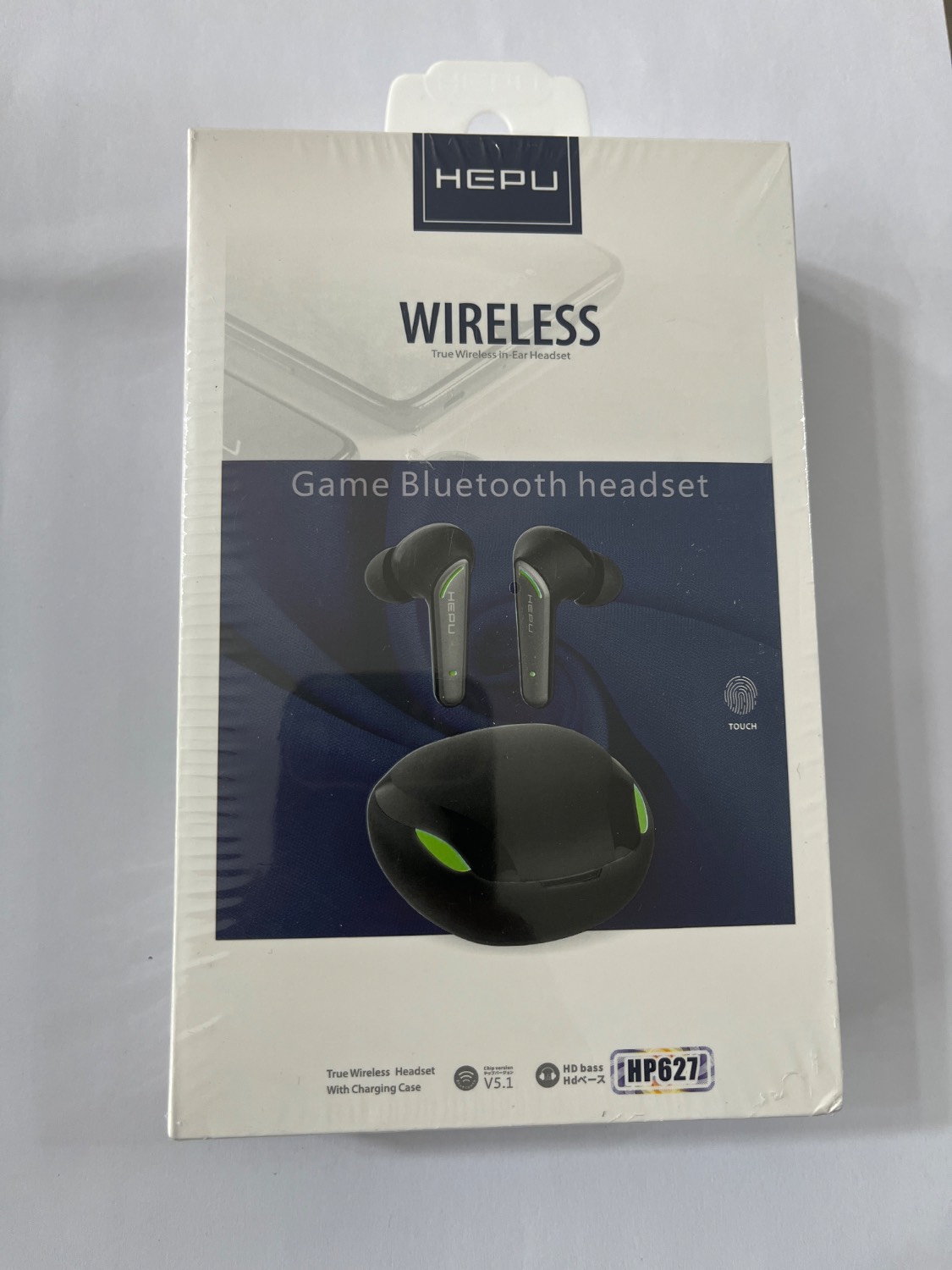 ایرپاد Airpod hepu Model hp-627
