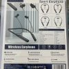 هندزفری بلوتوث گردنی Handsfree gardani hepu Model hp-691