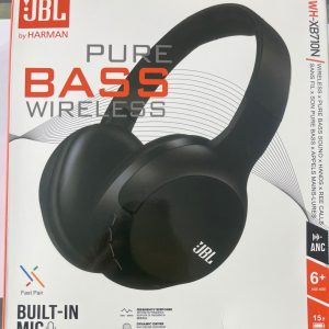هدفون مدل Headphone jbl Model wh-xb710n