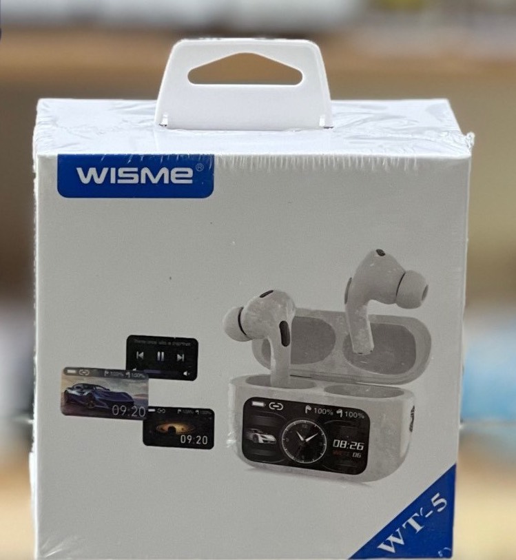 هدفون بلوتوثی ویسمی Wisme مدل Wt_5