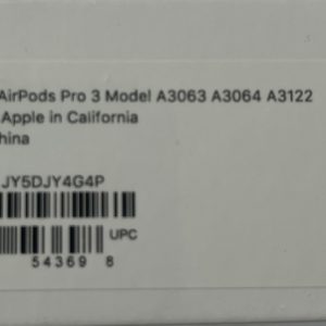 ایرپاد مدل پرو Airpod pro3