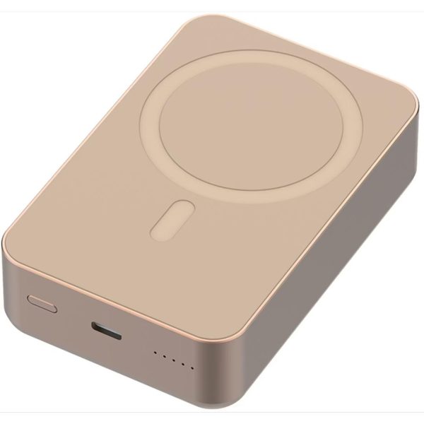 پاوربانک 20000 میلی آمپر مگ سیف پاورولوژی Powerology 20000mAh 20W PD & 15W MagSafe PPBCHA33