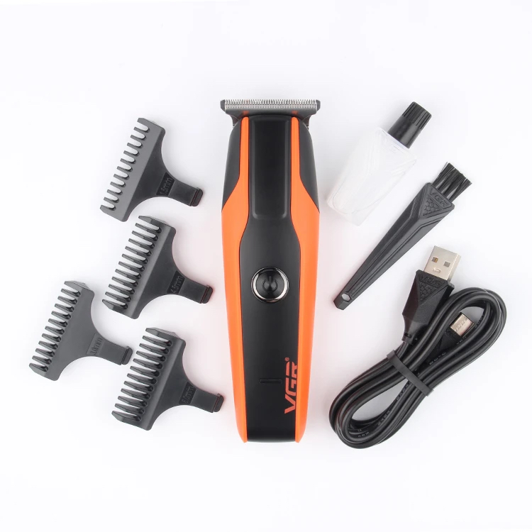 ماشین اصلاح موی سر و صورت وی جی آر مدل V-999