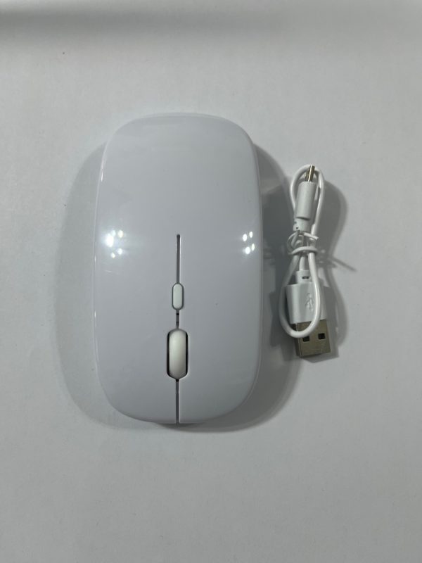موس وایرلس شارژی