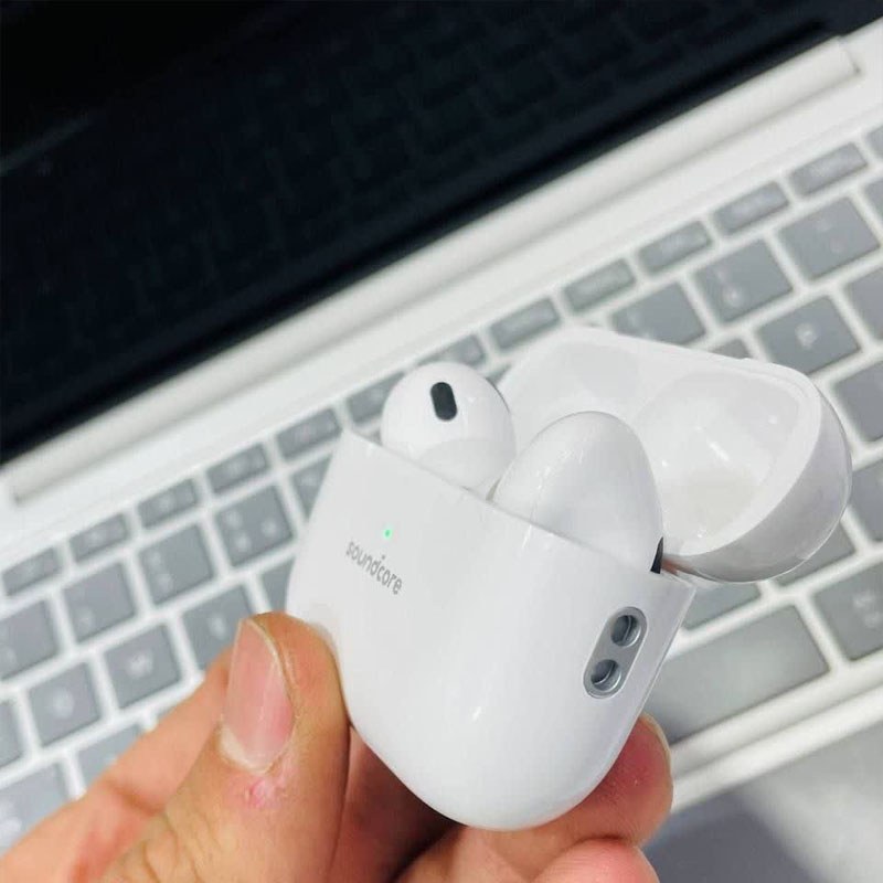 هدفون آنکر مدل Airpod soundcore by anker Model A6pro