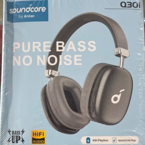 هدفون مدل Headphone anker Model Q30i