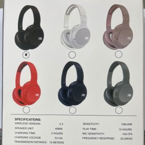هدفون مدل Headphone jbl Model wh-xb710n