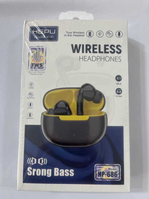 ایرپاد Airpod hepu hp-686