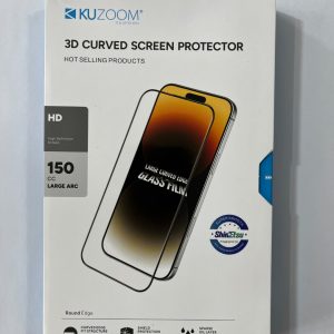 محافظ صفحه نمایش  کوزوم Kuzoom مناسب برای گوشی موبایل آیفون۱۲، ۱۲پرو