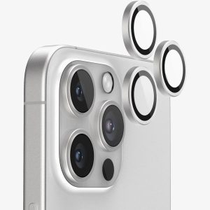 محافظ لنز کوزوم Kuzoom برای آیفون 16 پرو، 16 پرومکس Iphone 16pro,16promax