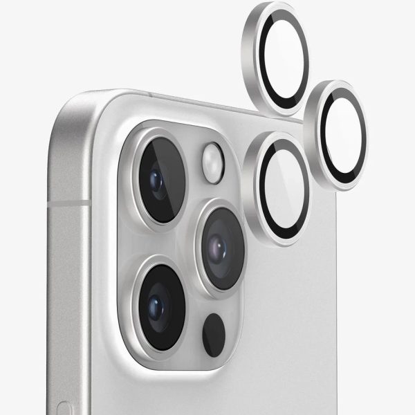 محافظ لنز کوزوم Kuzoom برای آیفون 13 پرو، 13 پرومکس Iphone 13pro,13promax