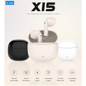 هدفون بی سیم مدل Gtab x15