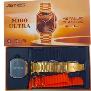 ساعت هوشمند jsyes مدل m100 ultra