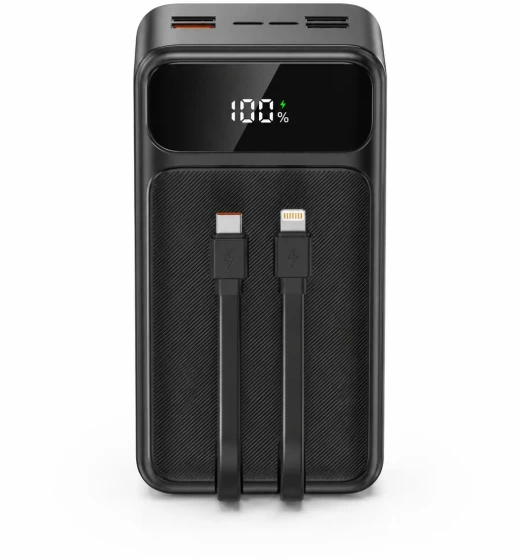 پاوربانک Kehool KH-40000 ظرفیت ۴۰۰۰۰ میلیآمپرساعت