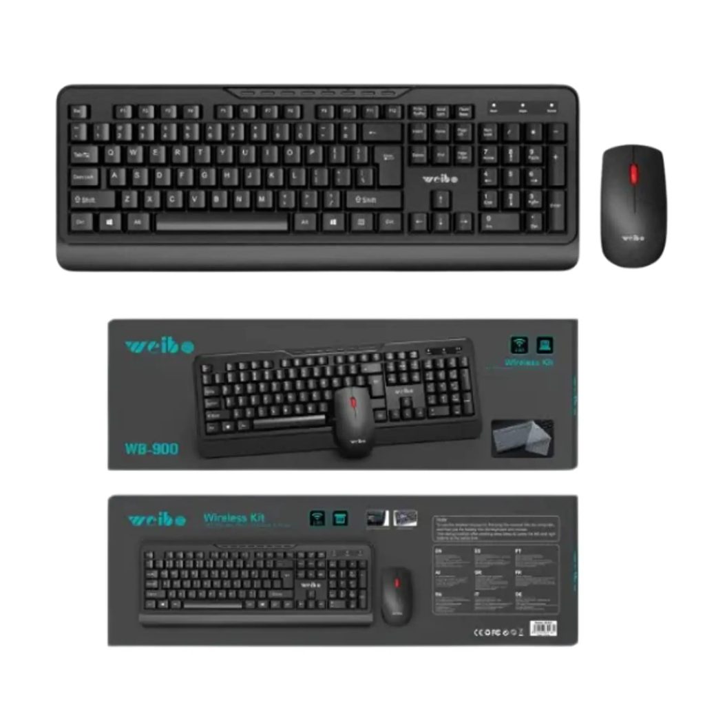 کیبورد ویب مدل weib WB-900