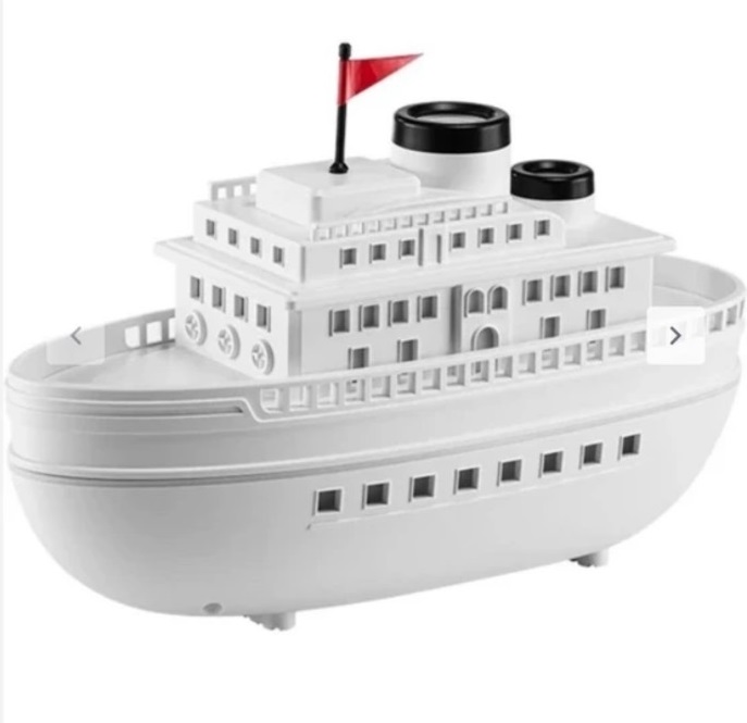 دستگاه بخور سرد طرح کشتی مدل kp-3000