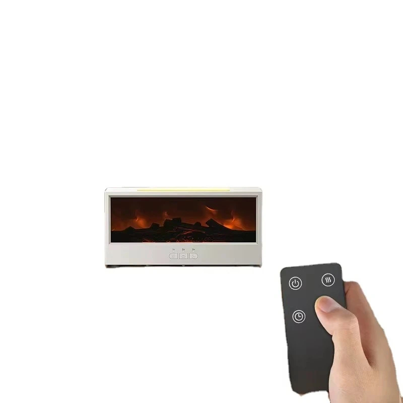 دستگاه بخور سرد مدلKP- DQ-717 طرح شومینه سه بعدی