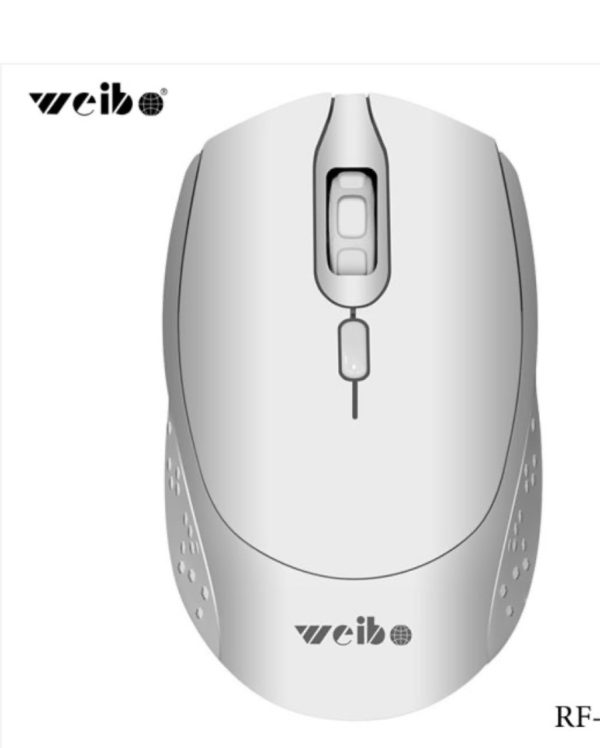 ماوس بی‌سیم مدل weib rf-6400