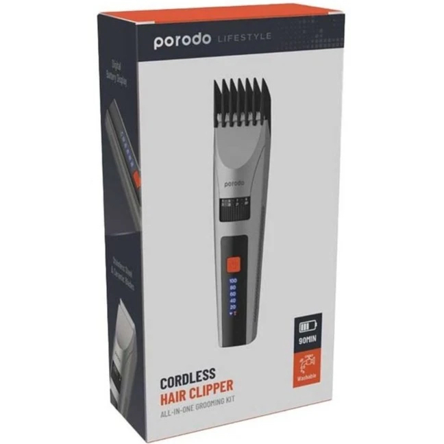 ماشین اصلاح برند prodo مدل cordless