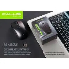 ماوس مدل calus M-303