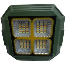 پروژکتور خورشیدی شارژی قابل حمل مدل KK-422