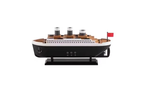 دستگاه بخور سرد طرح کشتی تایتانیک مدل kp-299